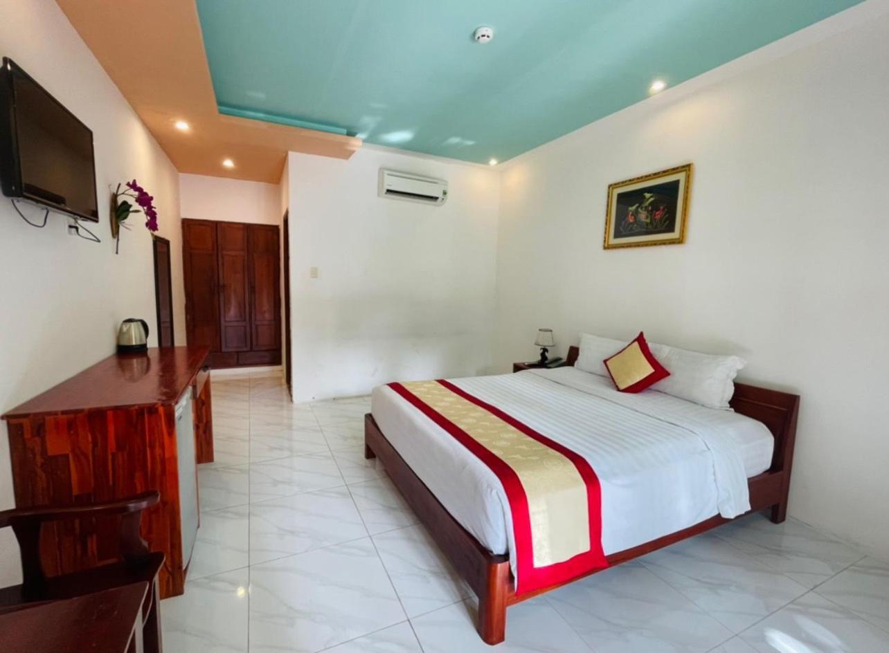 Orange Resort Phú Quý Zewnętrze zdjęcie
