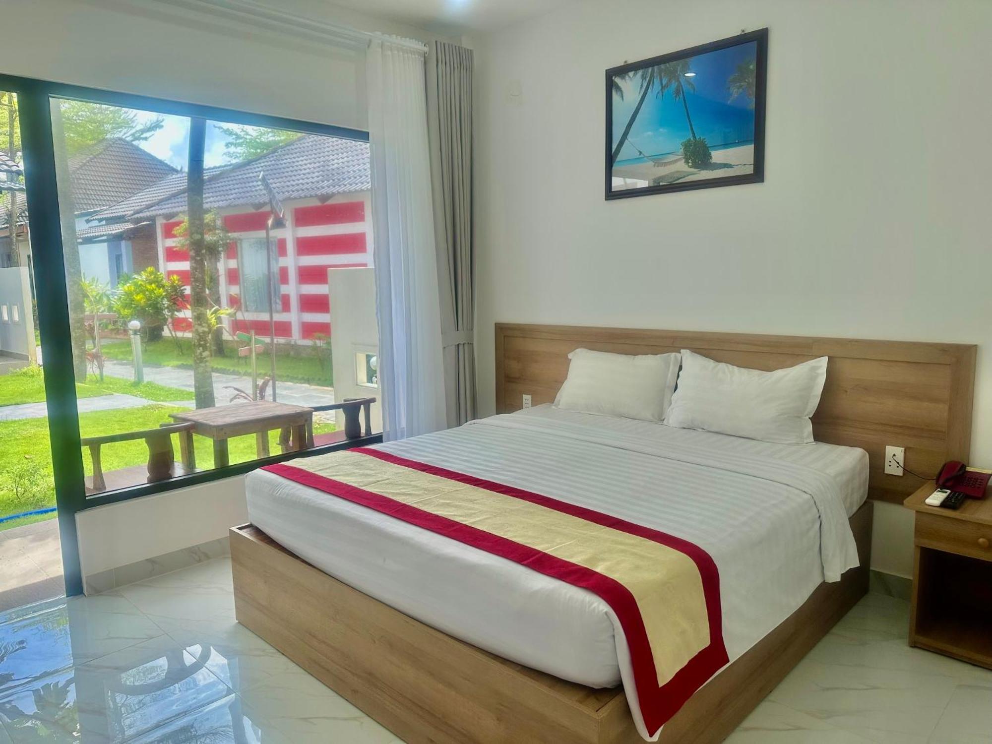 Orange Resort Phú Quý Zewnętrze zdjęcie