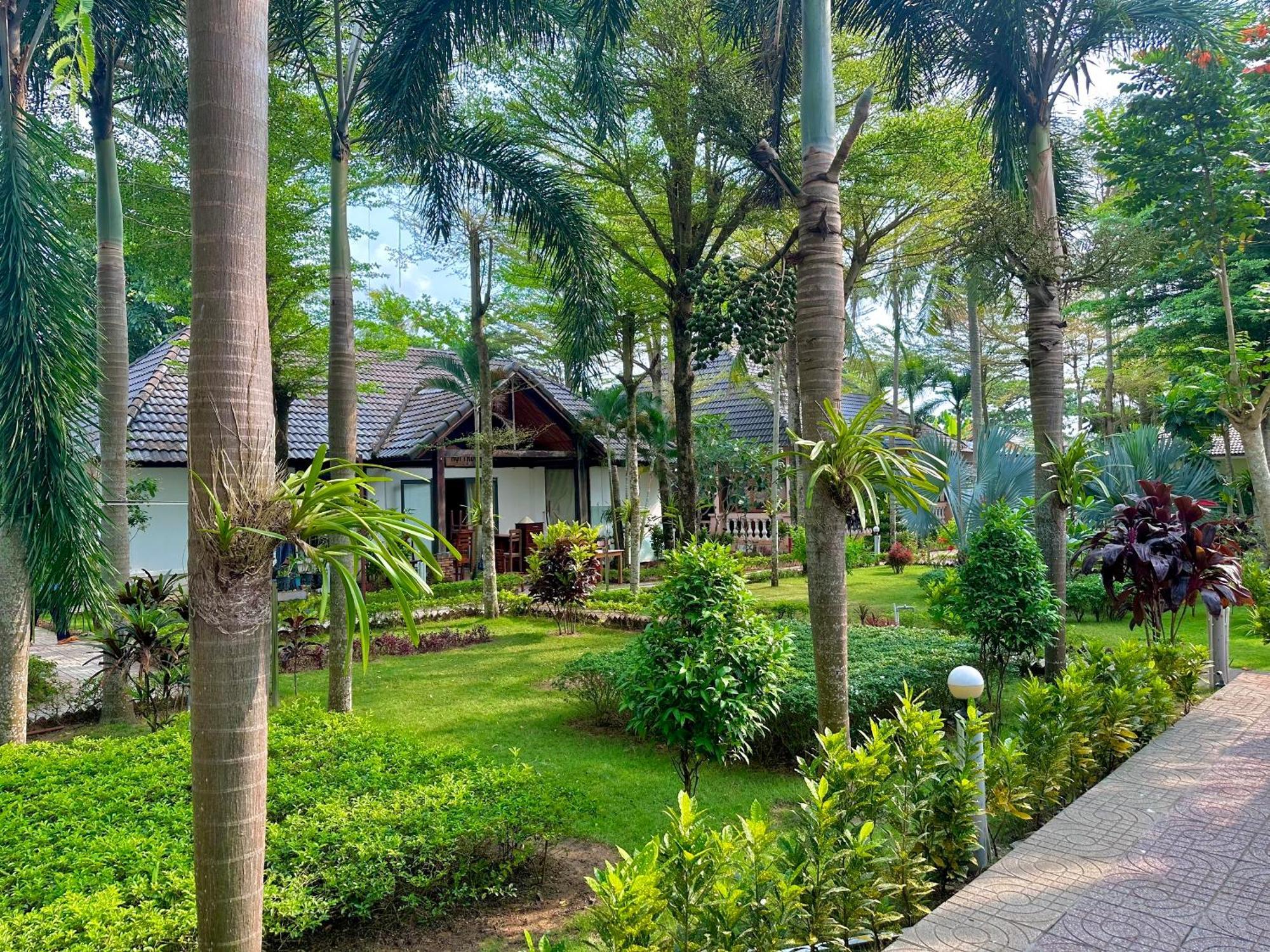 Orange Resort Phú Quý Zewnętrze zdjęcie