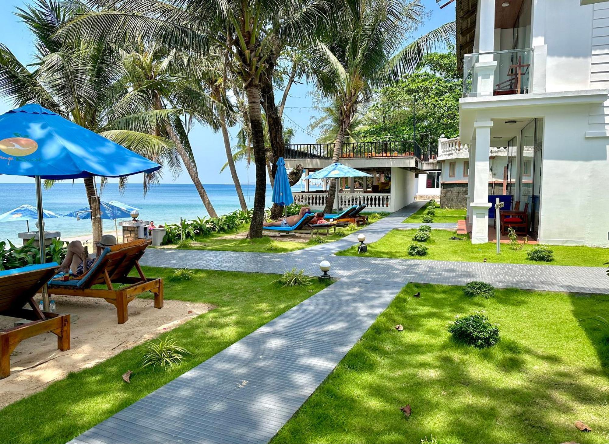 Orange Resort Phú Quý Zewnętrze zdjęcie