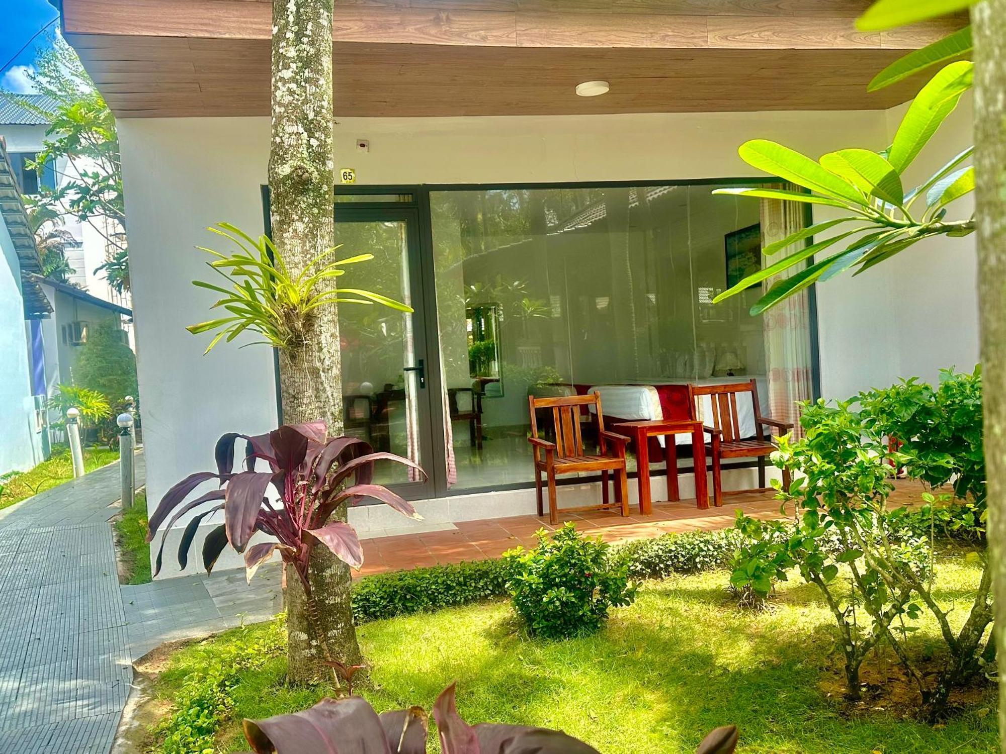 Orange Resort Phú Quý Zewnętrze zdjęcie