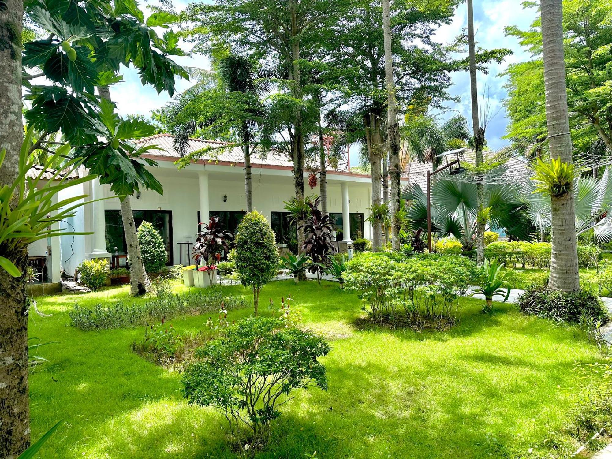 Orange Resort Phú Quý Zewnętrze zdjęcie