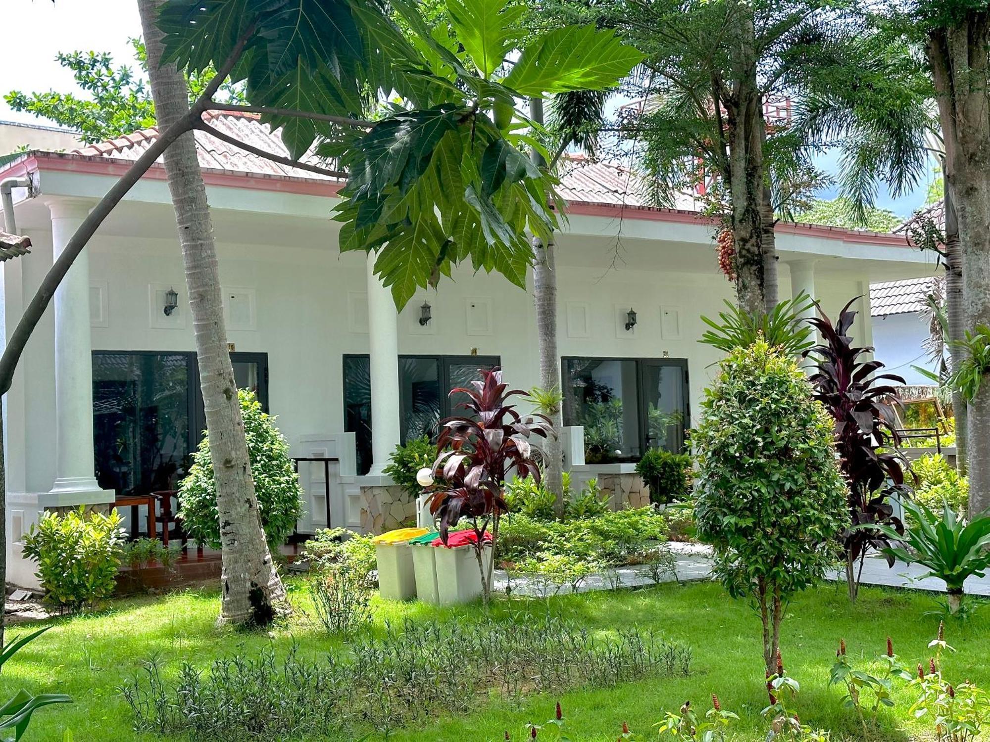 Orange Resort Phú Quý Zewnętrze zdjęcie