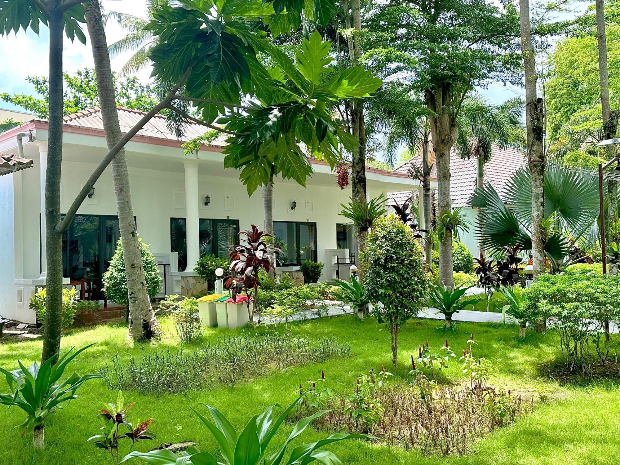 Orange Resort Phú Quý Zewnętrze zdjęcie