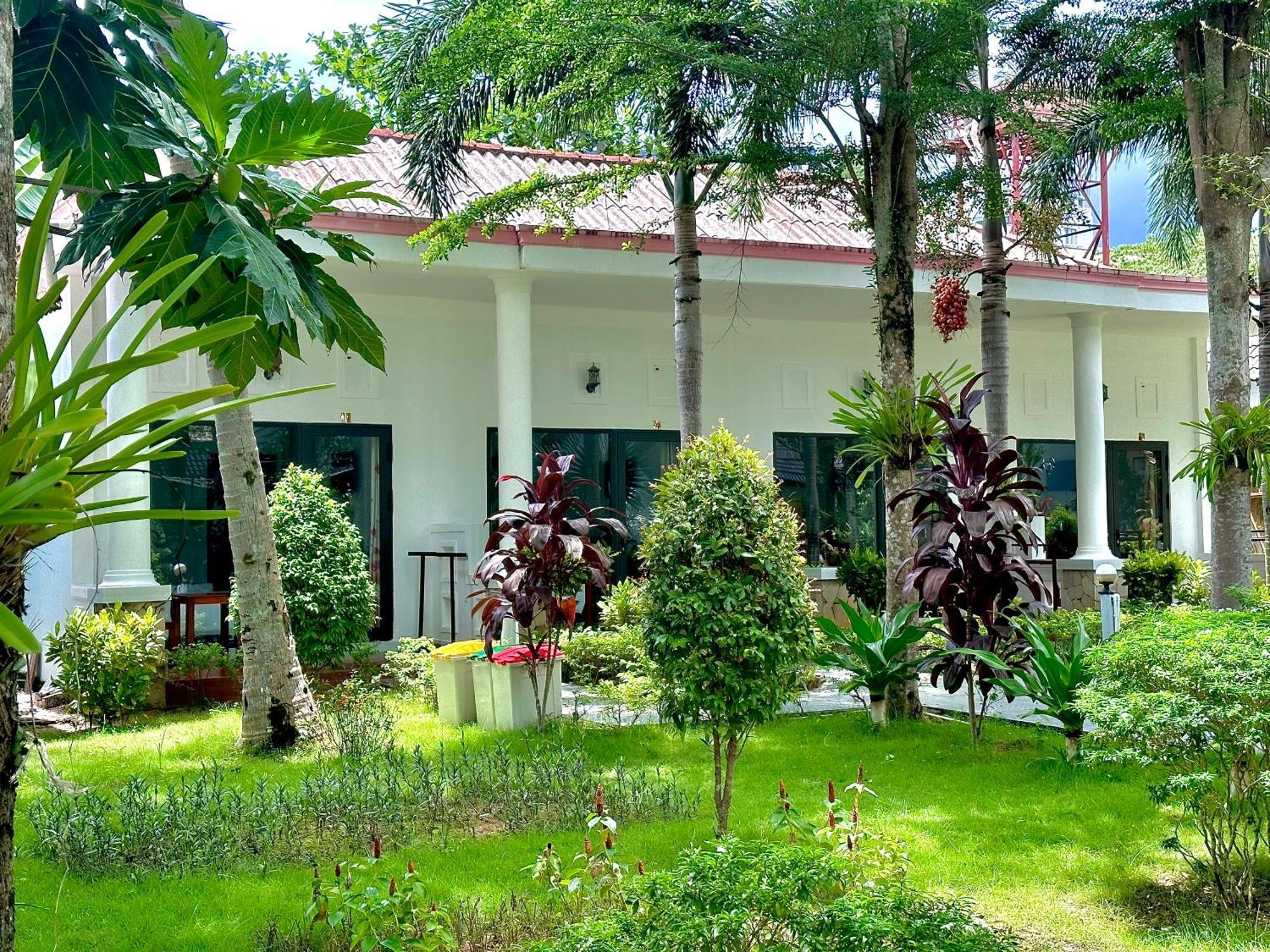 Orange Resort Phú Quý Zewnętrze zdjęcie