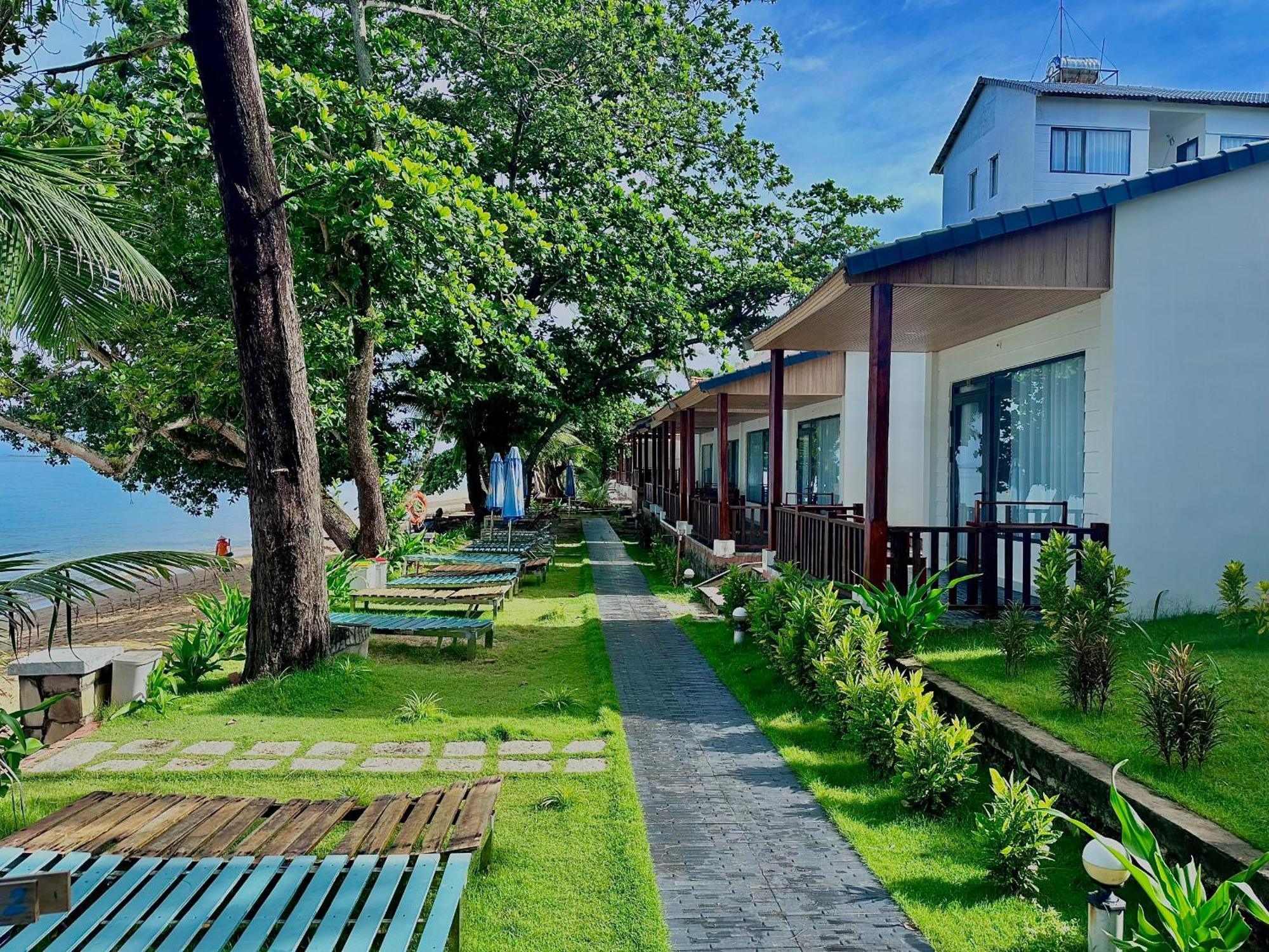 Orange Resort Phú Quý Zewnętrze zdjęcie