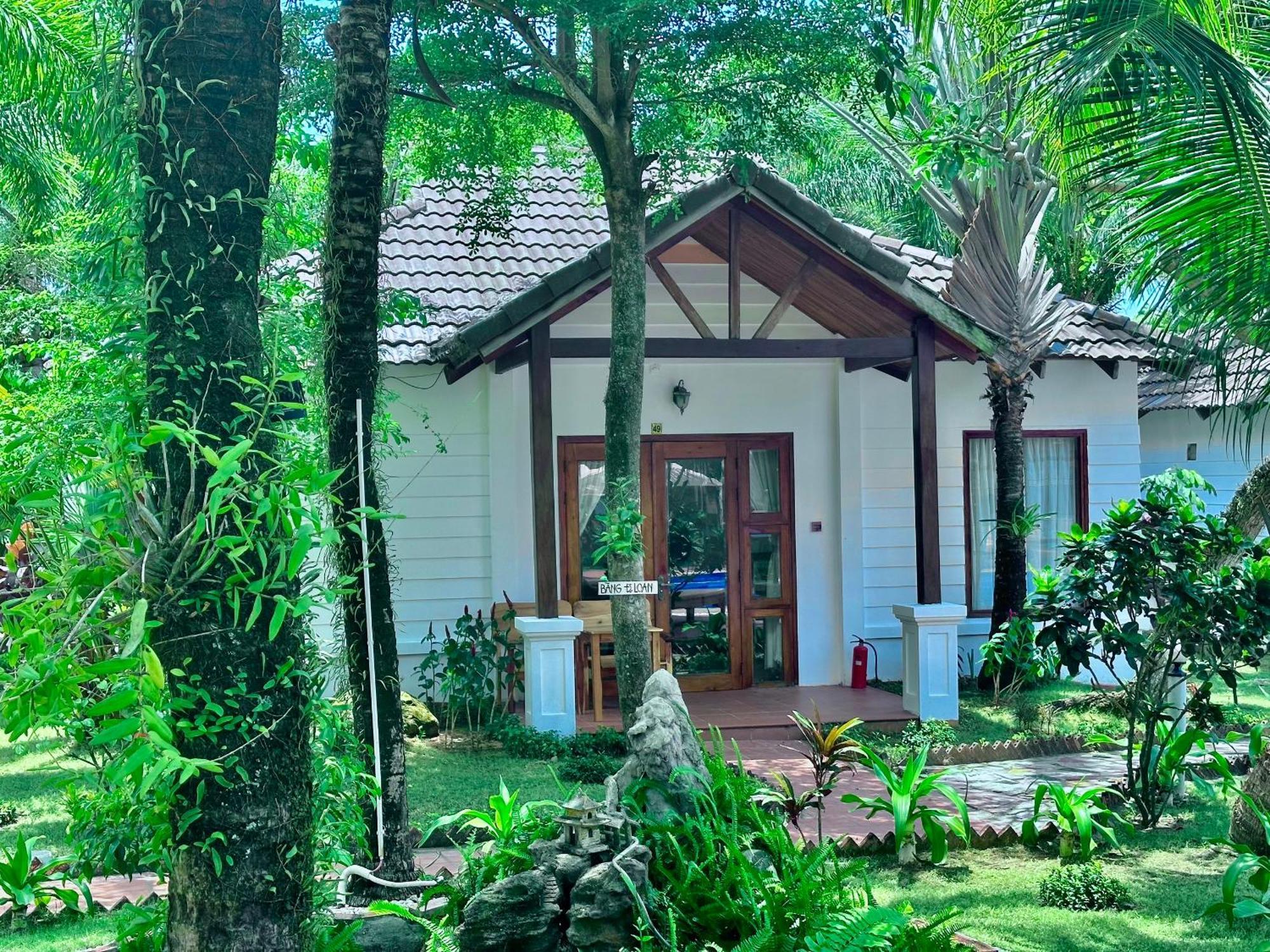 Orange Resort Phú Quý Zewnętrze zdjęcie