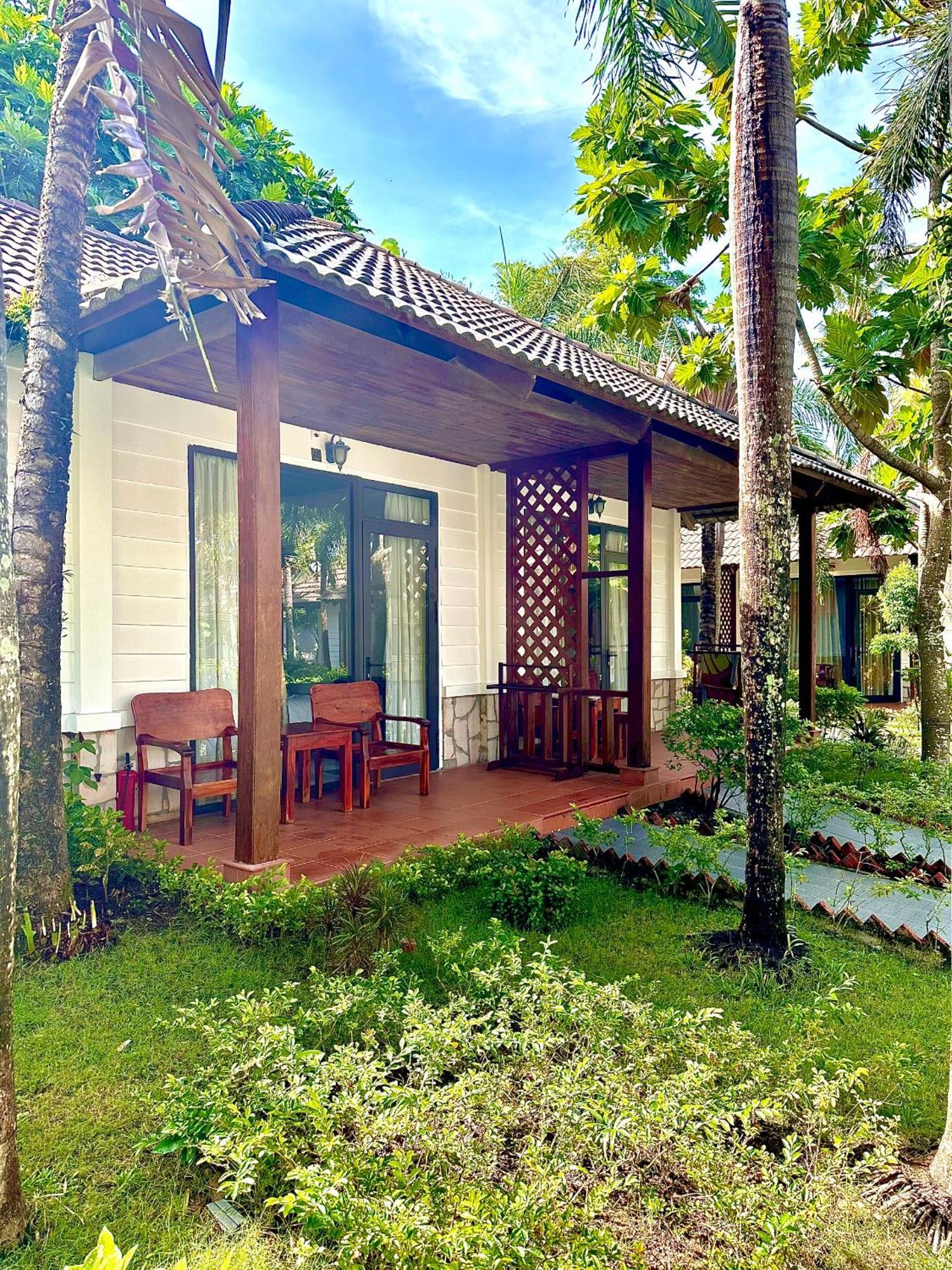 Orange Resort Phú Quý Zewnętrze zdjęcie