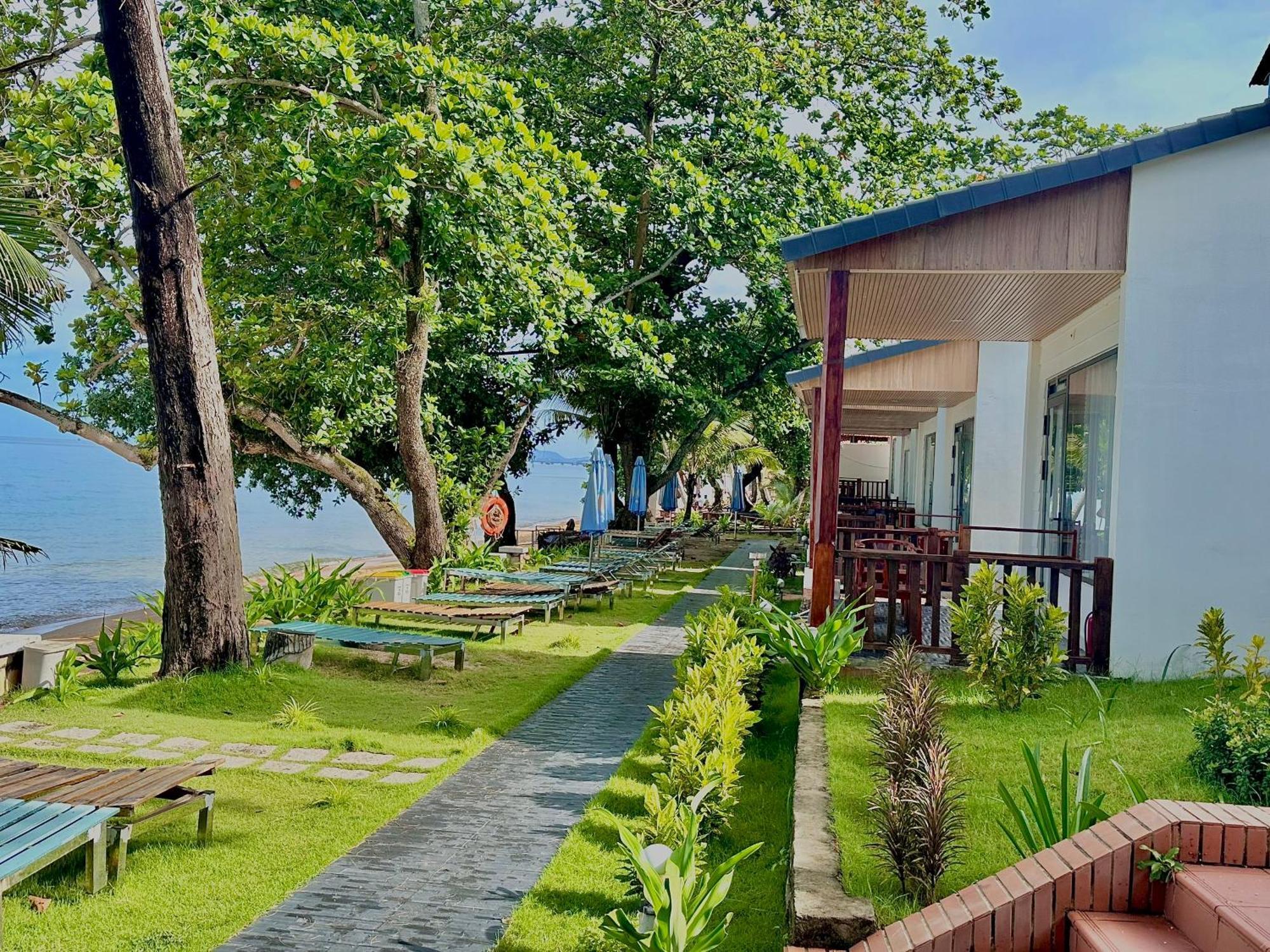 Orange Resort Phú Quý Zewnętrze zdjęcie