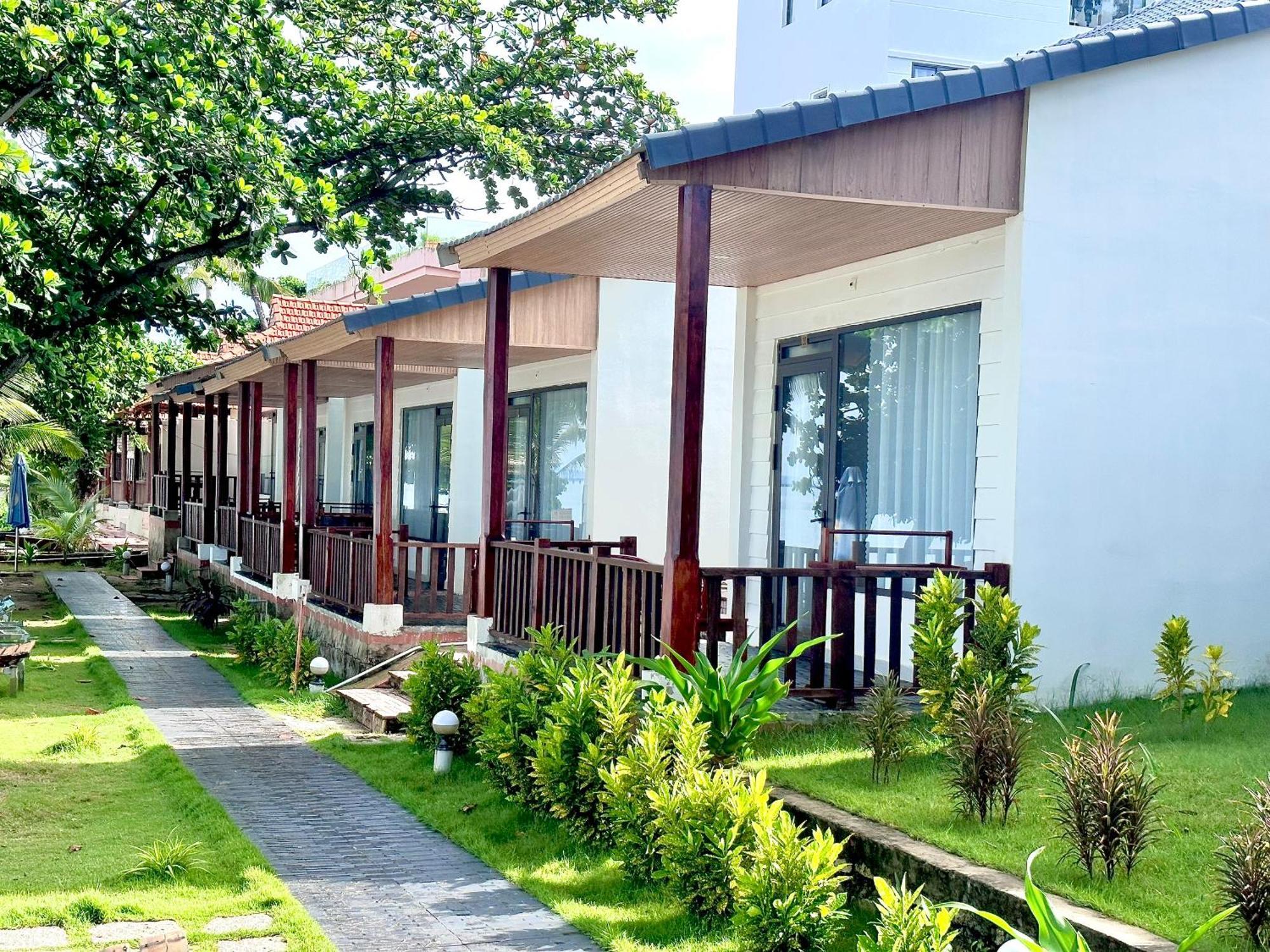 Orange Resort Phú Quý Zewnętrze zdjęcie