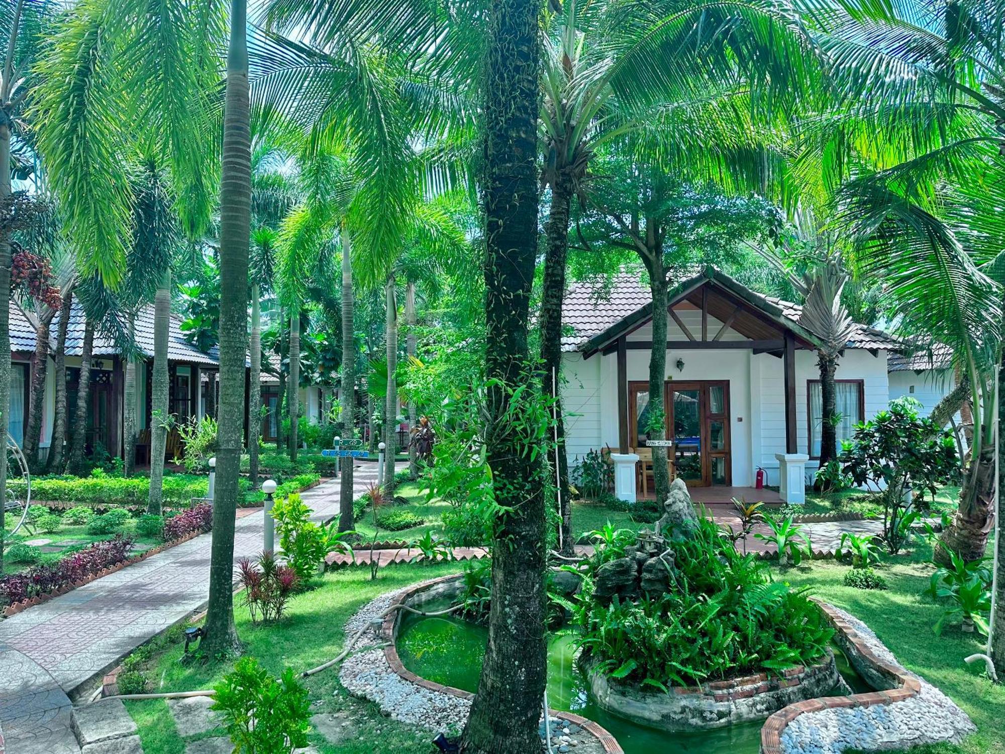 Orange Resort Phú Quý Zewnętrze zdjęcie
