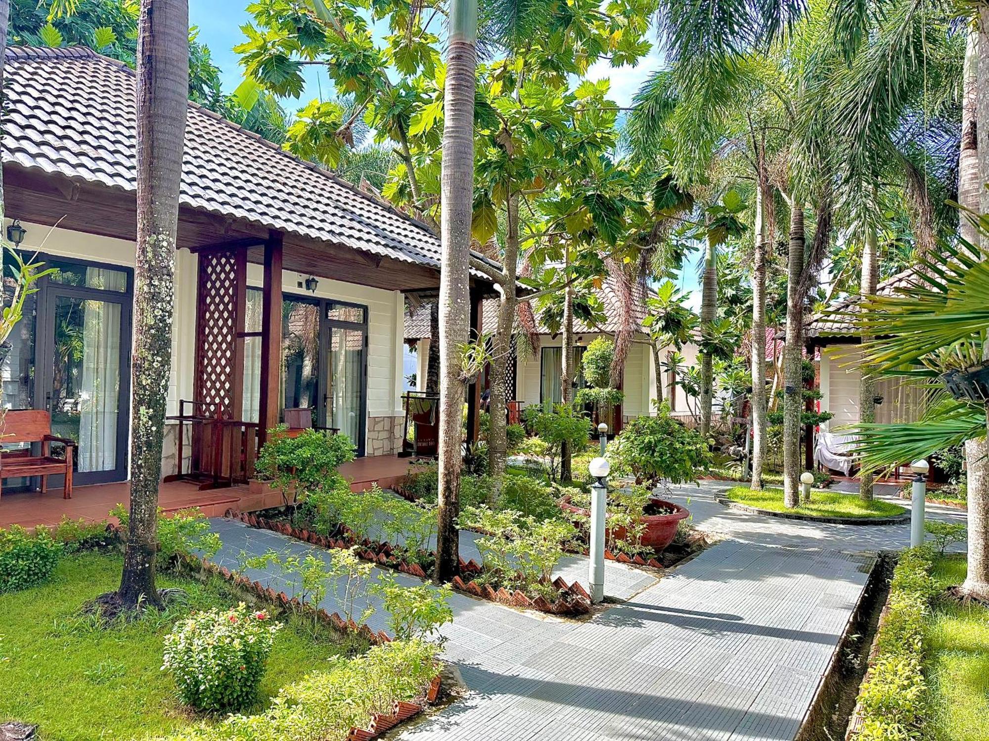 Orange Resort Phú Quý Zewnętrze zdjęcie