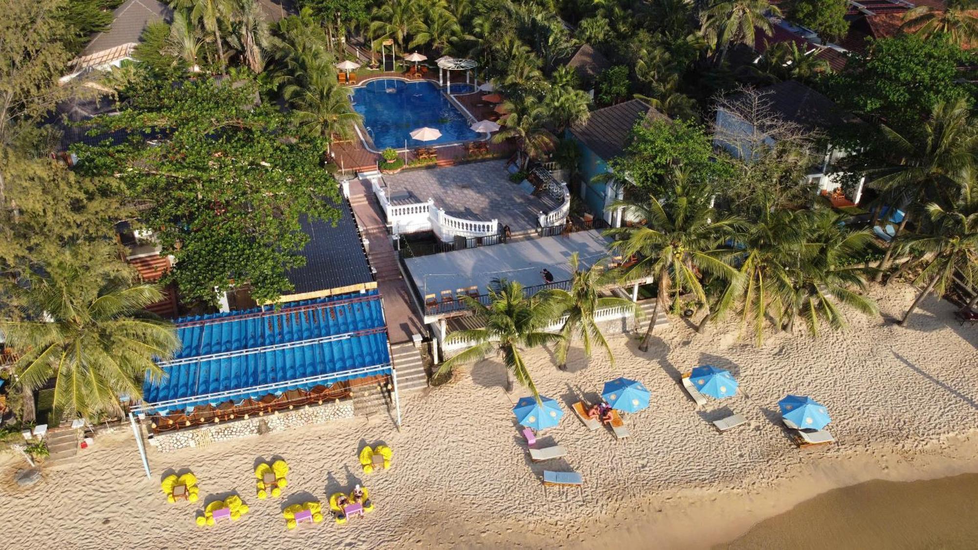 Orange Resort Phú Quý Zewnętrze zdjęcie