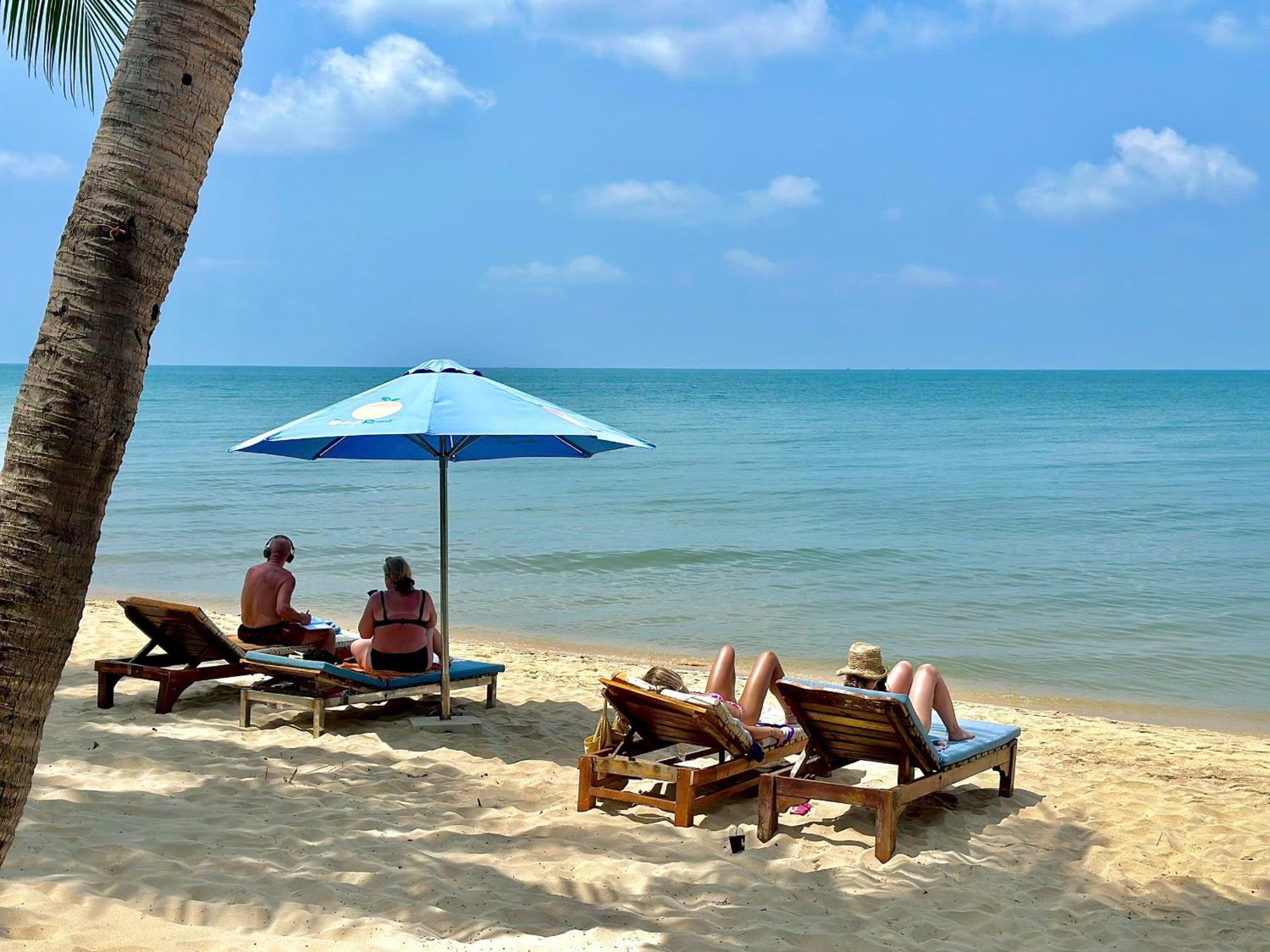 Orange Resort Phú Quý Zewnętrze zdjęcie