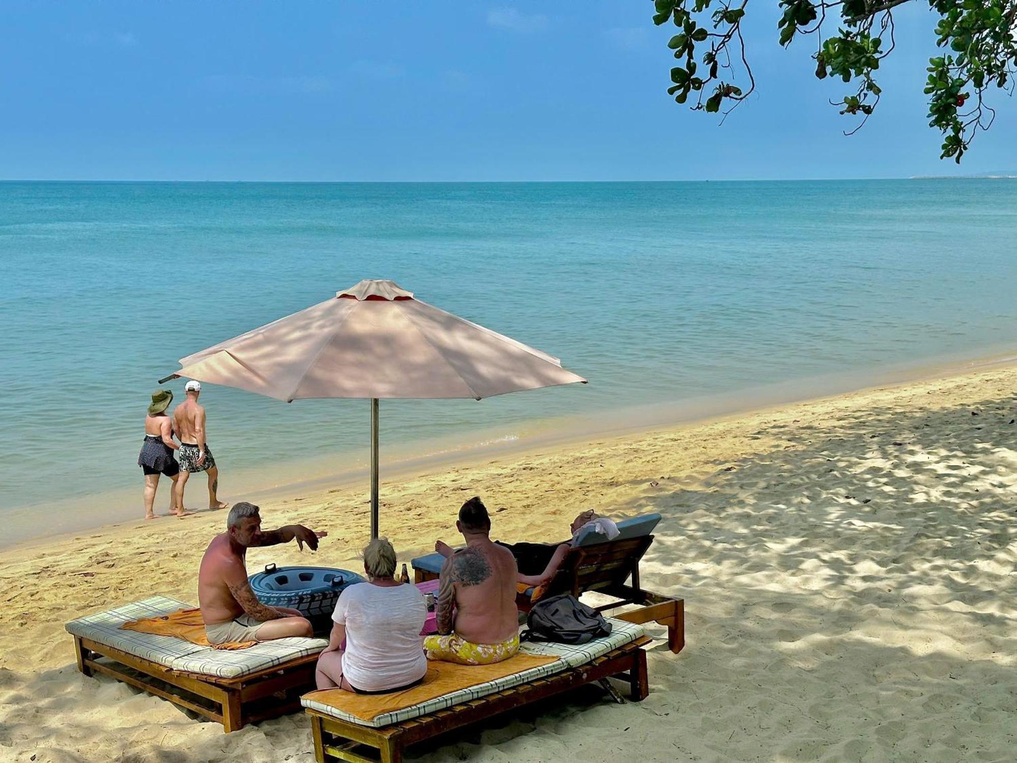 Orange Resort Phú Quý Zewnętrze zdjęcie