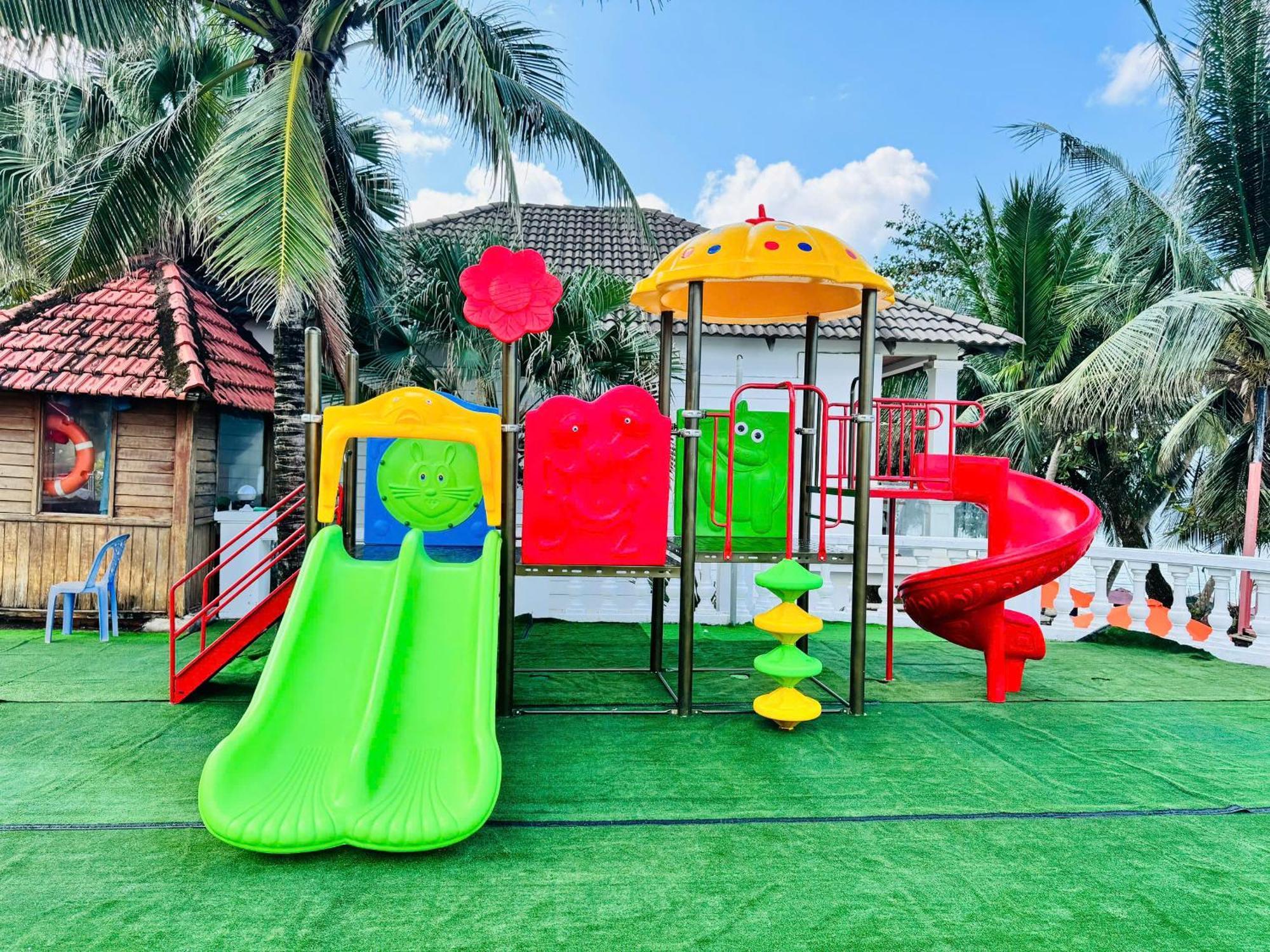 Orange Resort Phú Quý Zewnętrze zdjęcie