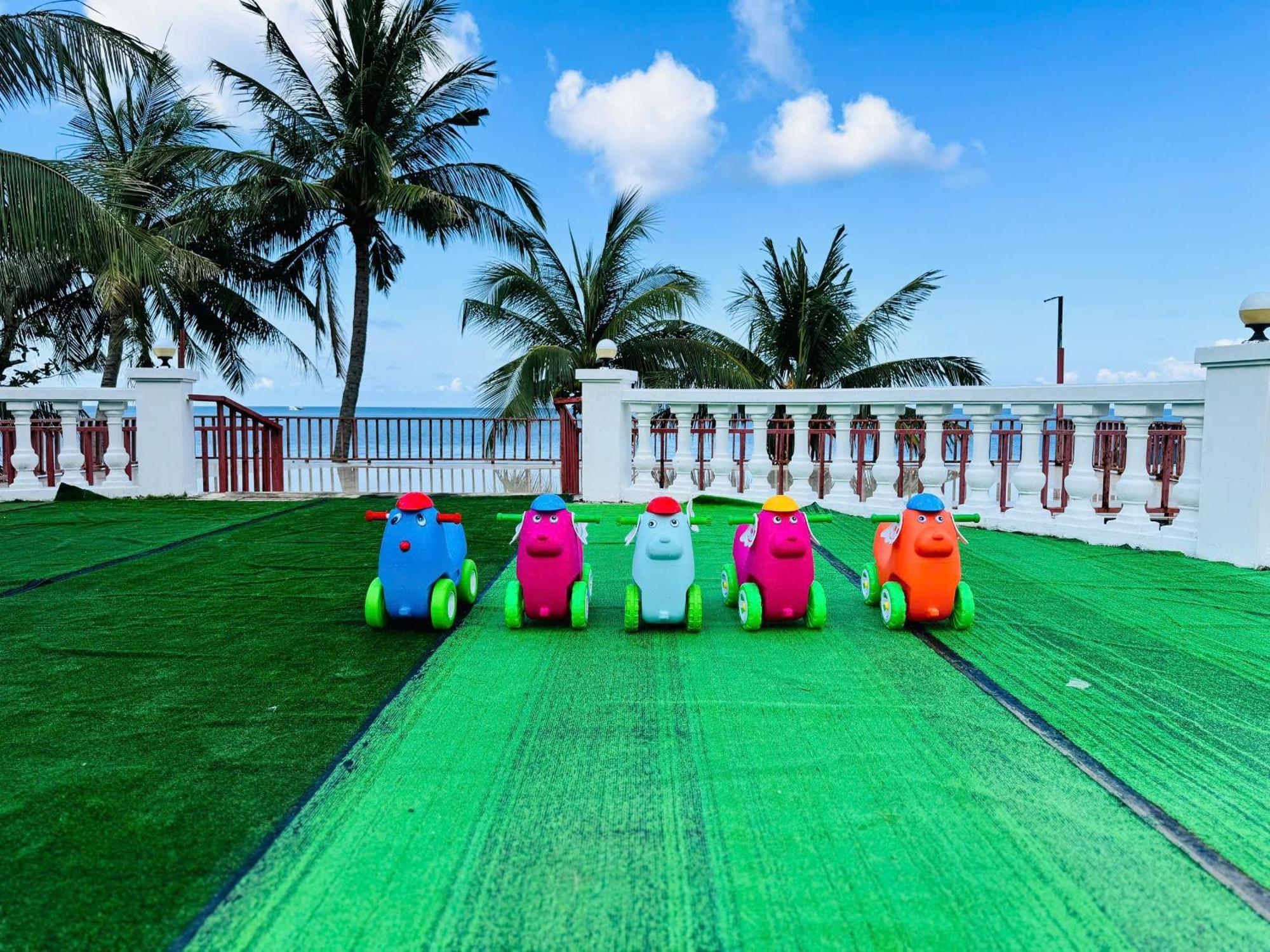Orange Resort Phú Quý Zewnętrze zdjęcie