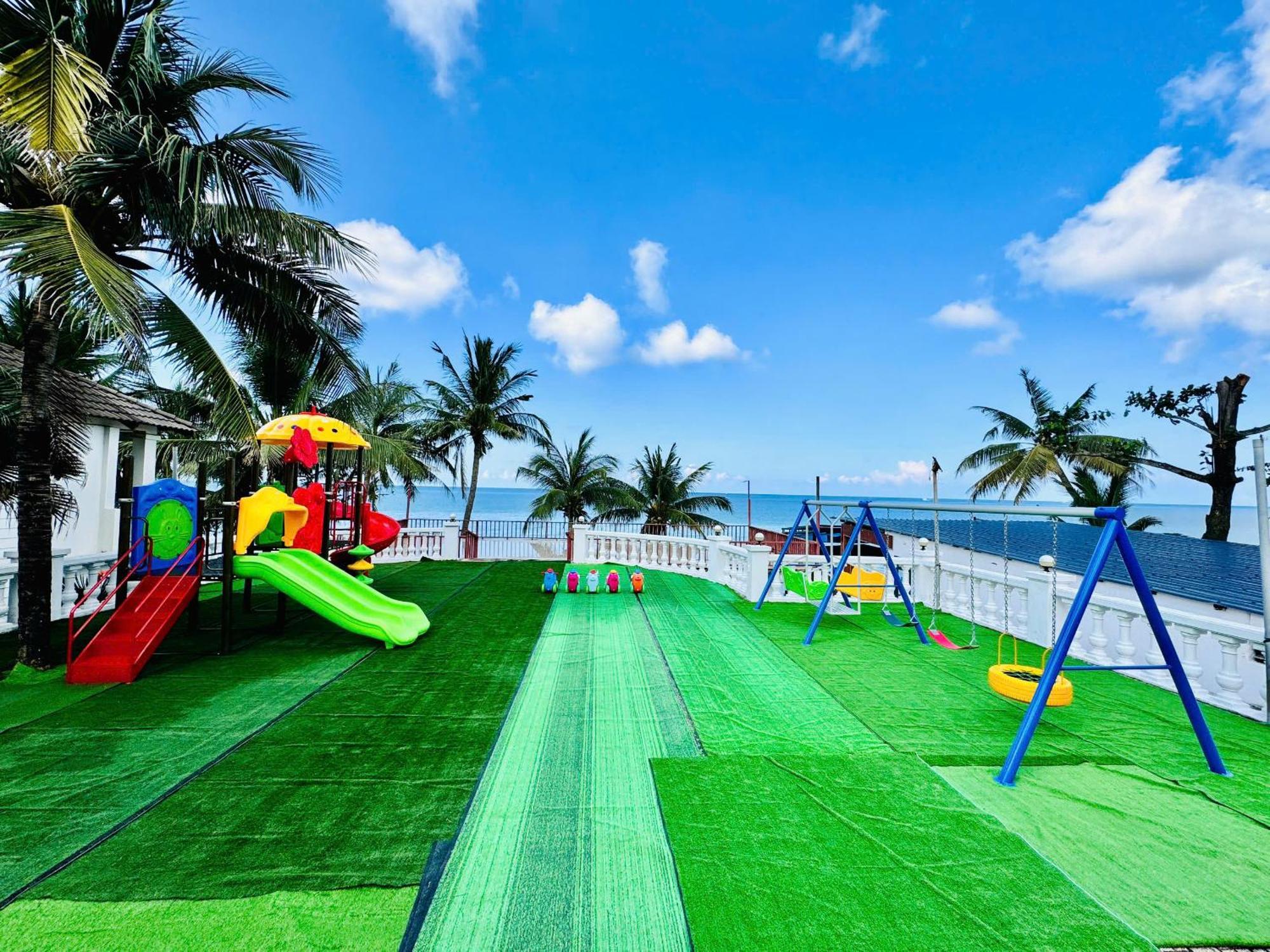 Orange Resort Phú Quý Zewnętrze zdjęcie