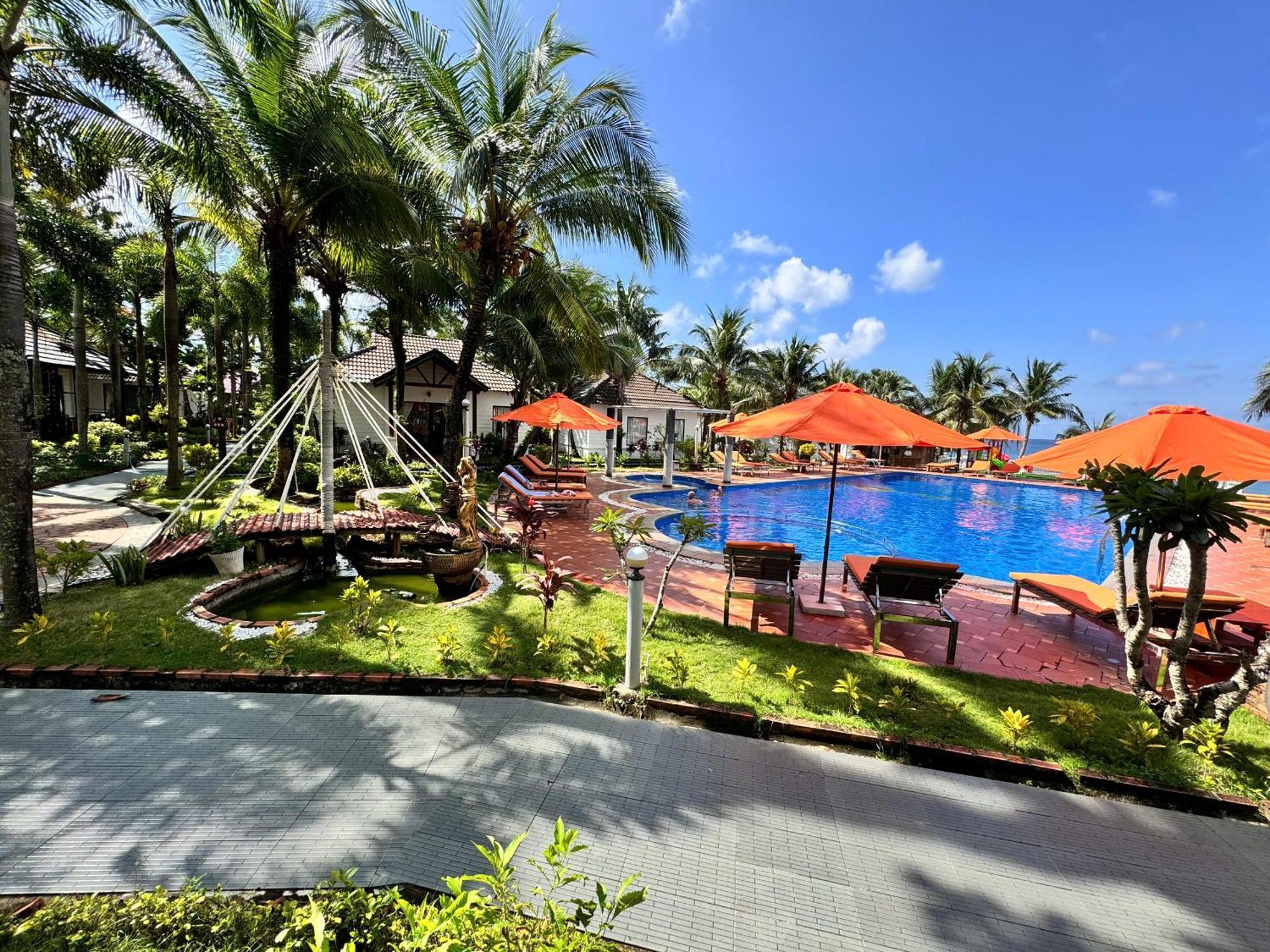 Orange Resort Phú Quý Zewnętrze zdjęcie