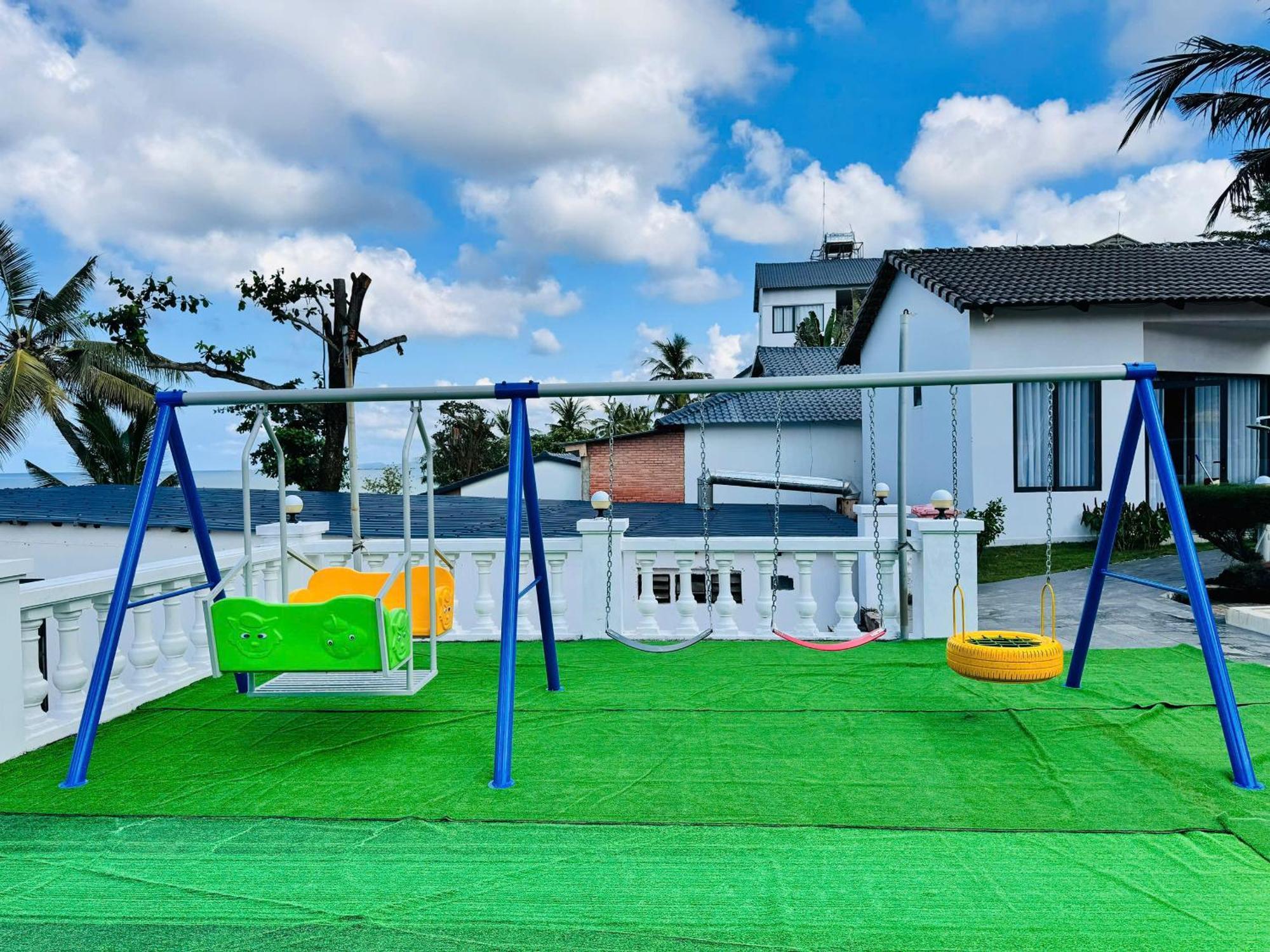 Orange Resort Phú Quý Zewnętrze zdjęcie