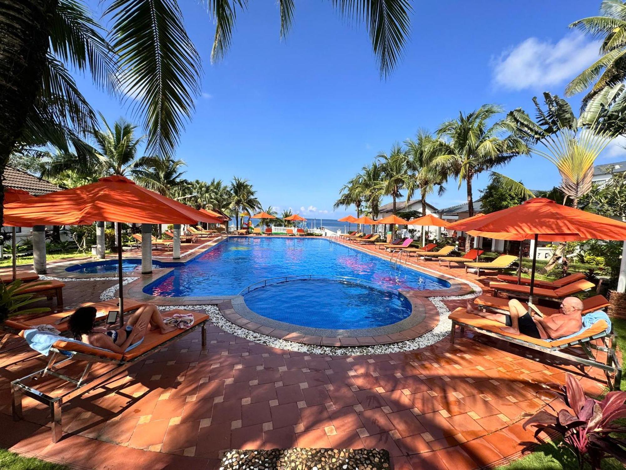 Orange Resort Phú Quý Zewnętrze zdjęcie