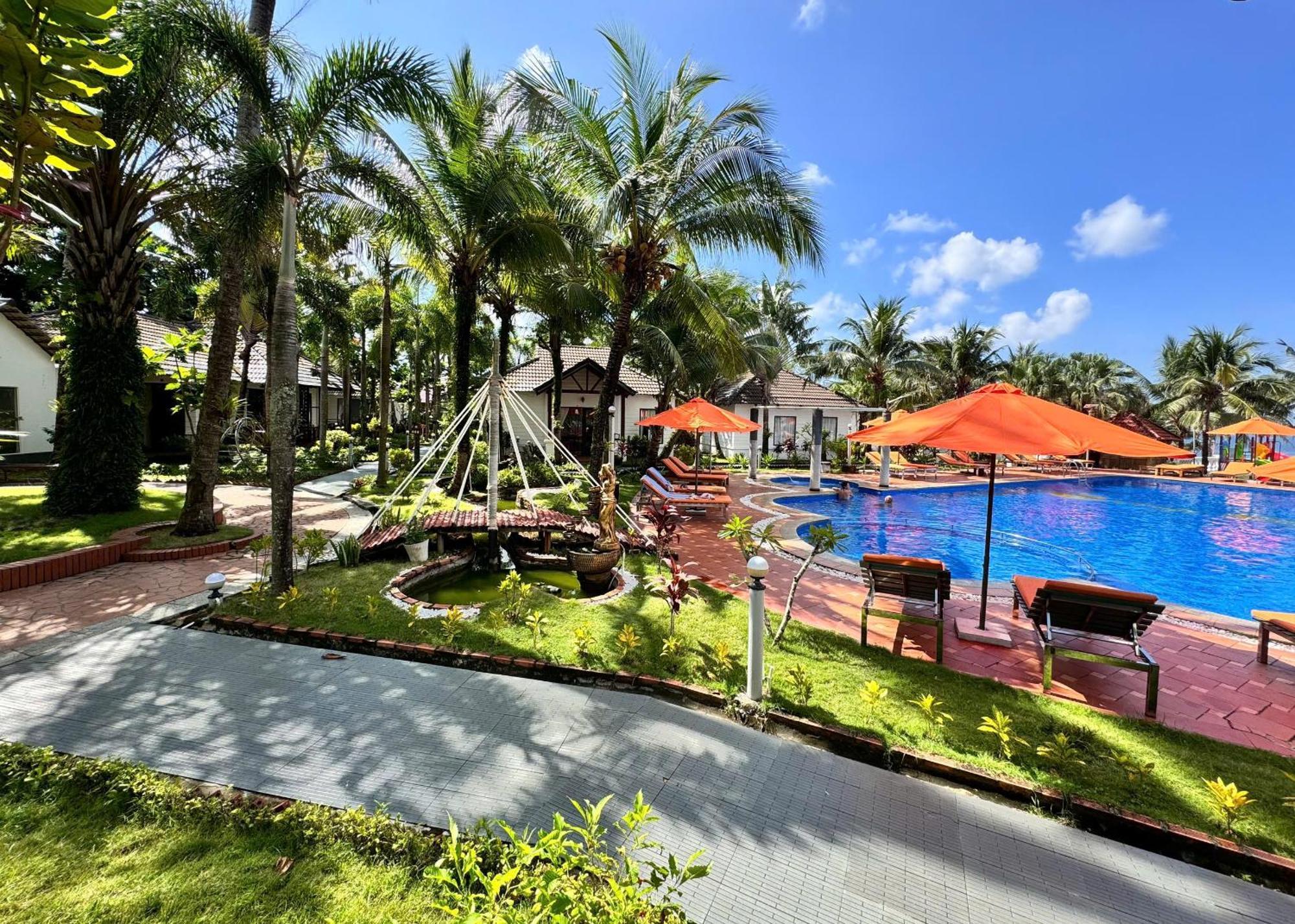 Orange Resort Phú Quý Zewnętrze zdjęcie