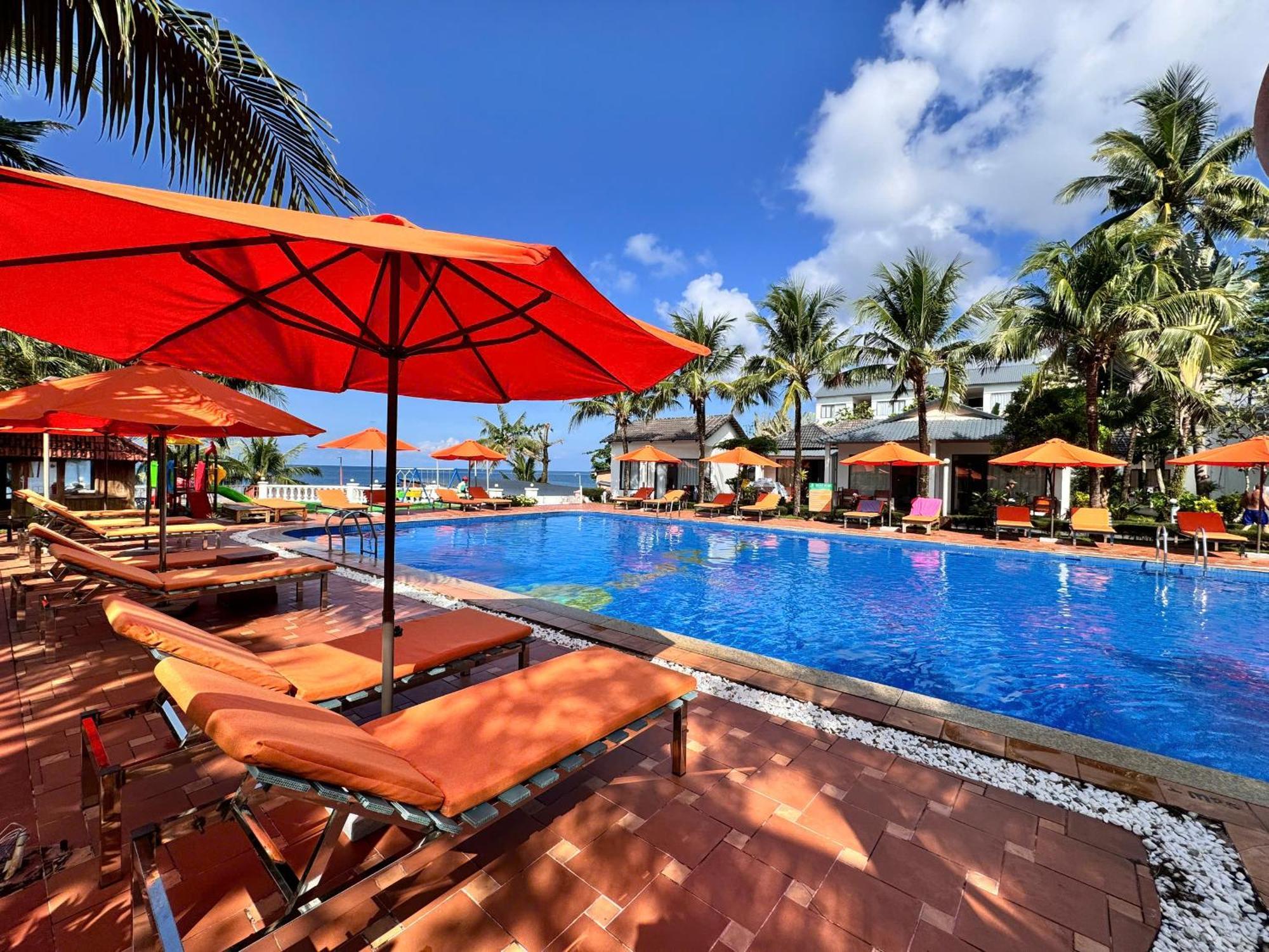 Orange Resort Phú Quý Zewnętrze zdjęcie