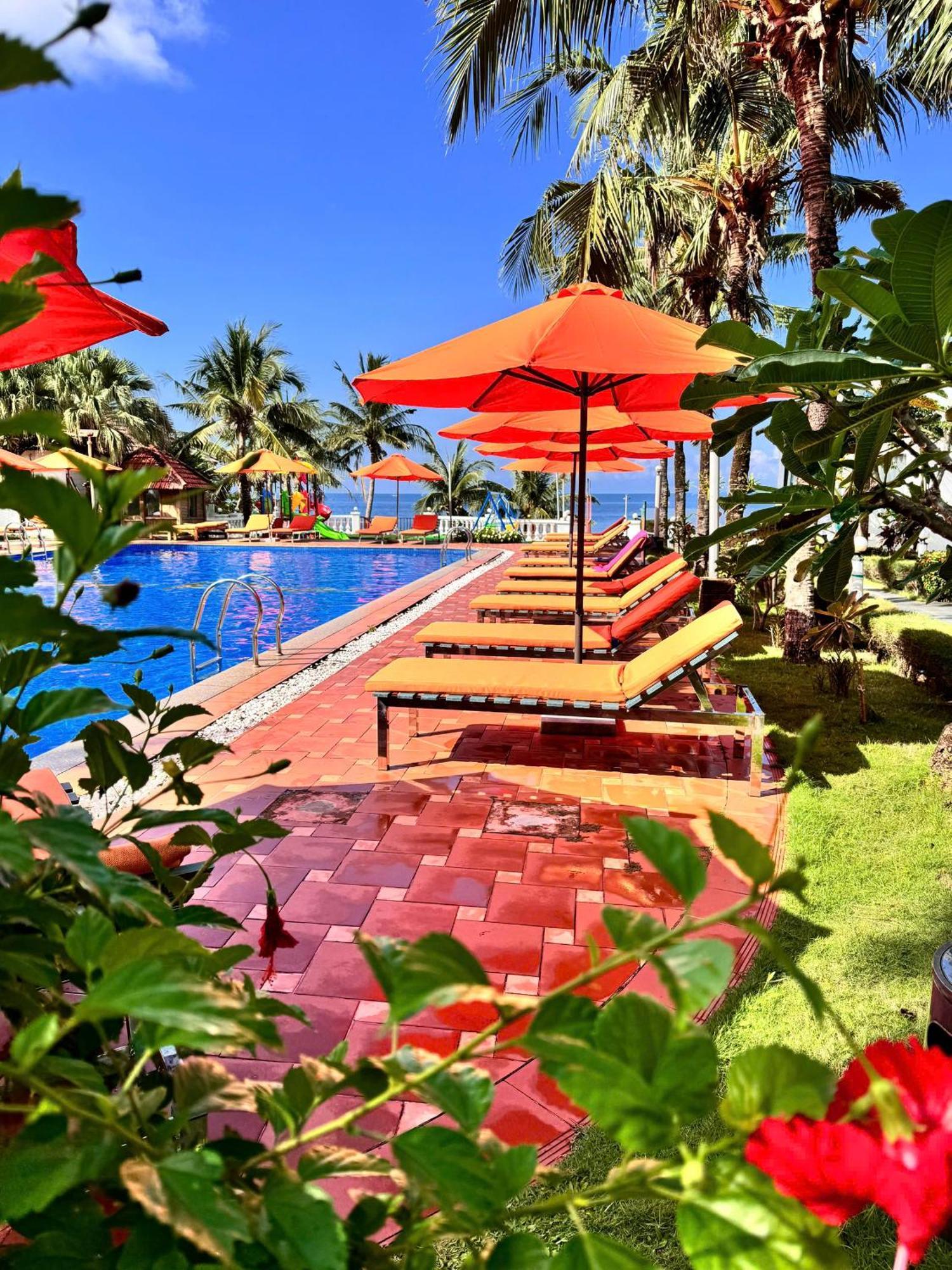 Orange Resort Phú Quý Zewnętrze zdjęcie