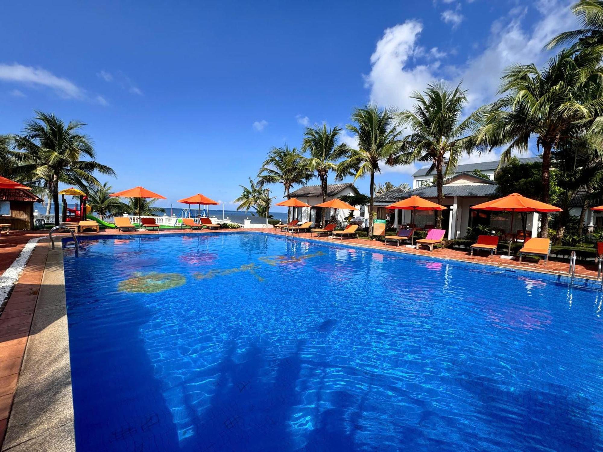 Orange Resort Phú Quý Zewnętrze zdjęcie