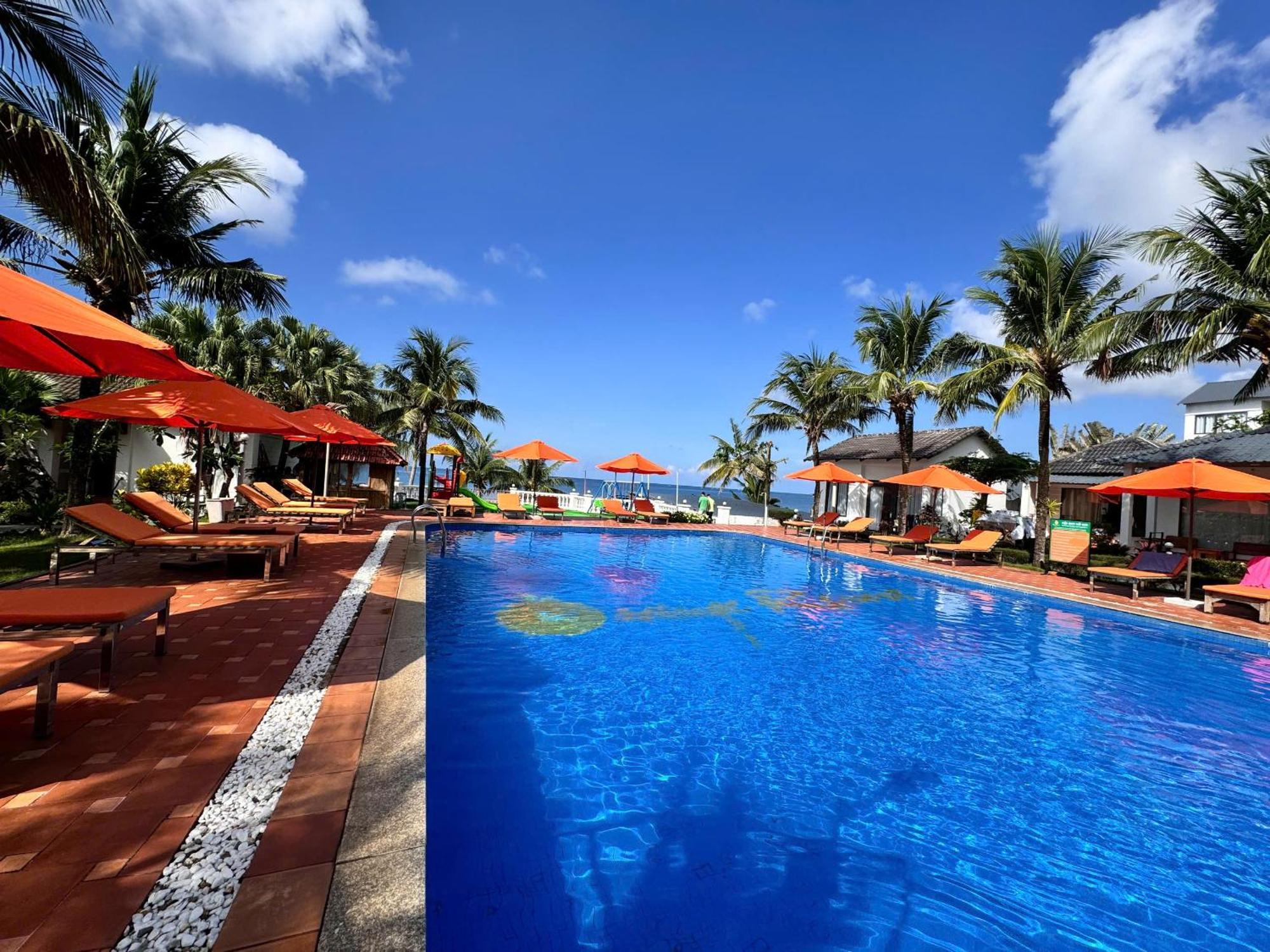 Orange Resort Phú Quý Zewnętrze zdjęcie