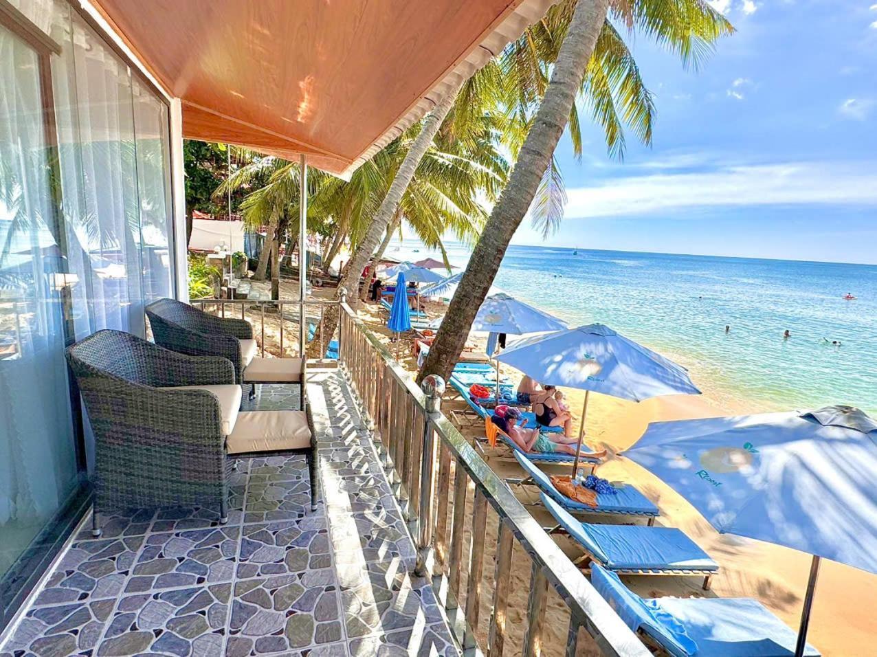 Orange Resort Phú Quý Zewnętrze zdjęcie