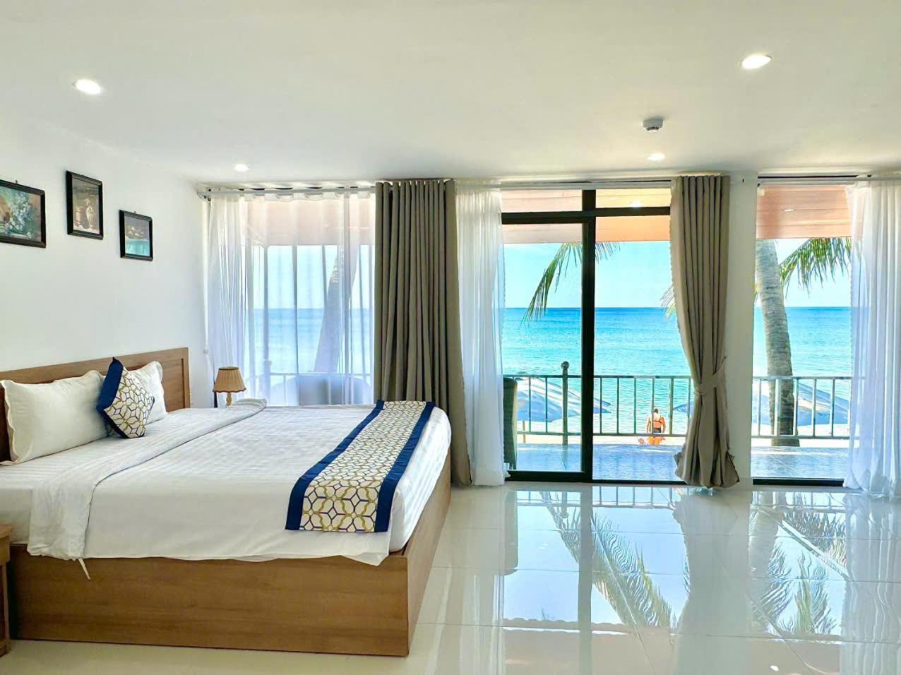 Orange Resort Phú Quý Zewnętrze zdjęcie
